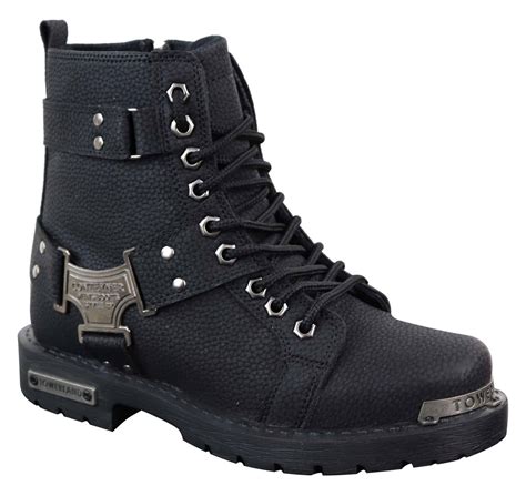 leather boots that are affordable